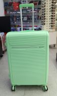Чемодан Eberhart полипропилен Weekend 24" (53W-036-024) мятный Чемодан Eberhart полипропилен Weekend 24" (53W-036-024) мятный