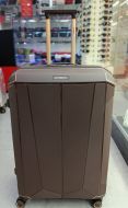 Чемодан Eberhart полипропилен Cosmo 28" 54C-018-428 коричневый Чемодан Eberhart полипропилен Cosmo 28" 54C-018-428 коричневый